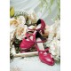 Sentaro Macaron Mid and High Heel Shoes(11 Colours/Full Payment Without Shipping)